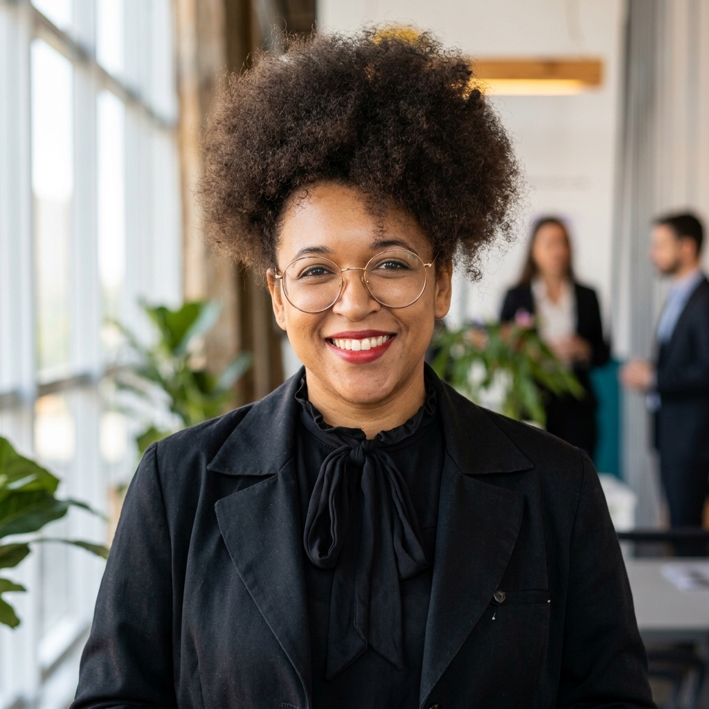 Amanda Paula Portrait