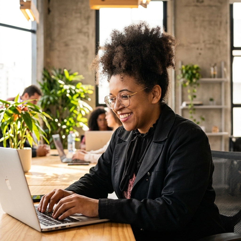 Amanda Paula Studio shot